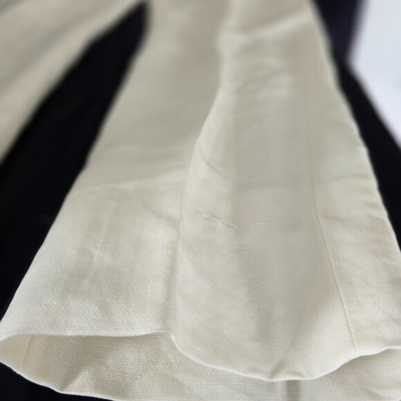 Ralph Lauren Purple Label GREGORY linen trousers size US 38 - Picture 3 of 16